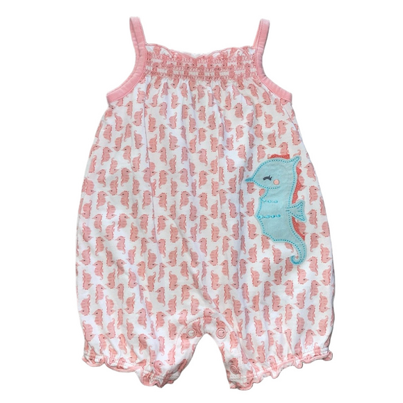 Carter's Other - ⭐Carter’s Baby Girl Summer Romper 0-3 Months⭐